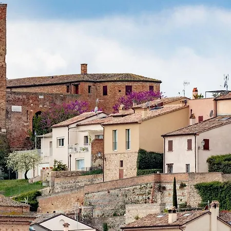 Villa Casa Marleon 8&2, Emma Villas SantʼArcangelo di Romagna