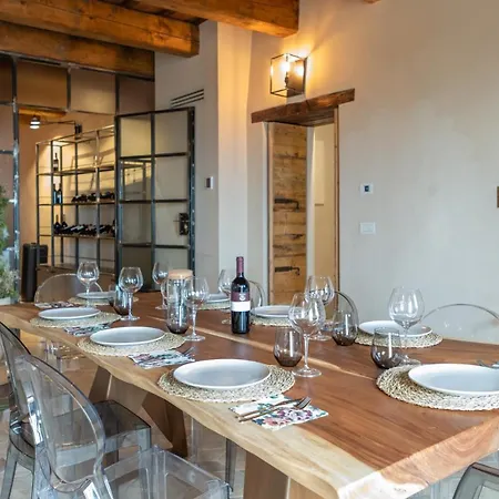 Casa Marleon 8&2, Emma Villas * SantʼArcangelo di Romagna